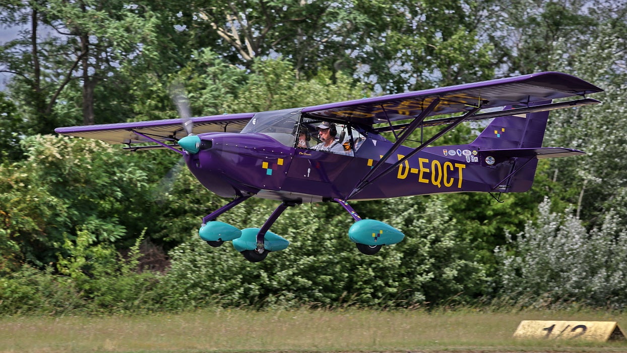 Peter Schneider's Kitfox