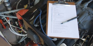 Yearly Condition Inspection, Part I