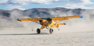 Fly It Like You STOL It!