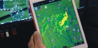 Weather In the Cockpit