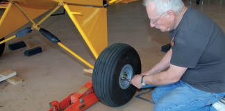 Yearly Condition Inspection, Part II