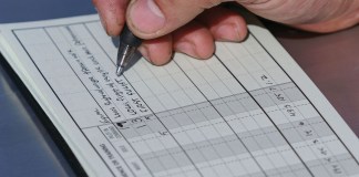 Let the Ink Dry logbook