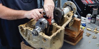 Engines of Change