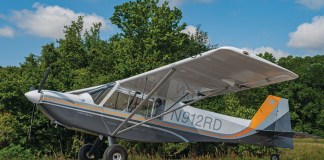 Buying Used: RANS S-7 Courier
