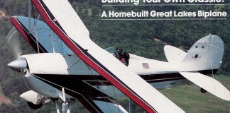 Kitplanes December 1998 Cover