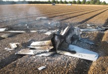 Homebuilt Accidents: The Pilot’s Condition