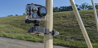 Do-It-Yourself Camera Mount
