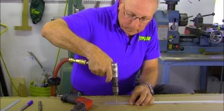 Metal Magic: Drilling Like a Pro