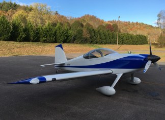 Johnson RV-7 Johnson RV-7 N9974P