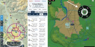 Excited About EFBs ForeFlight vs. Garmin Pilot