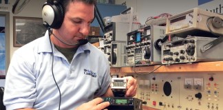 Antenna Wiring