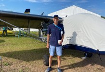 AirCam Close to Shipping 300th Kit