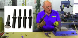 Metal Magic: Driven Rivets