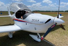 New Light Aircraft From Czech Republic To Seek 51% Kit Status