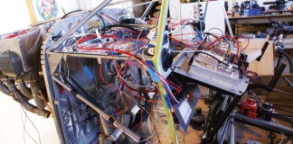 rans s-21 wiring