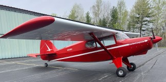 Bearhawk Companion