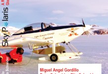 SkyPolaris – A Record Breaking Global Flight