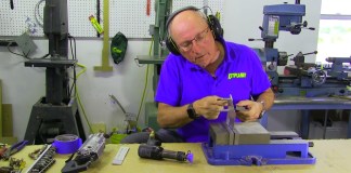 Metal Magic: Driving and Squeezing Countersunk Rivets