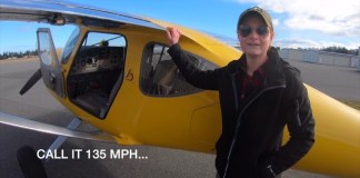 GlaStar Walkaround with Amy White