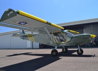 Huttinger Zenith CH 750 STOL