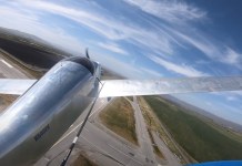 eXenos Electric Motorglider