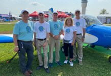 Airbus Partners with TangoFlight to Build RV-12s and Mentor Students