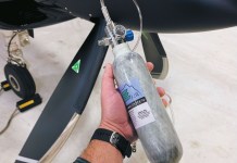 Small-bottle O2: Aithre, Aerox Compacts Aithre 47 Oxygen