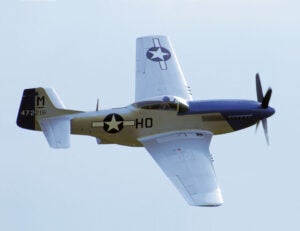 P51-D Mustang