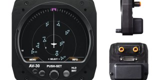 uAvionix AV-30 Adds Capabilities