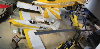 Museum of Flying Art