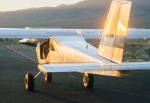 Mike and Laura Starkey’s RANS S-21: Part 12
