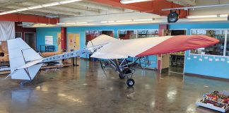 E-Hawk in Paradise