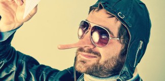 The First Liar