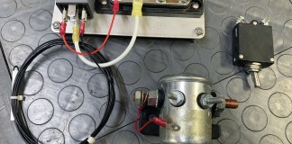 Avionics Dropout
