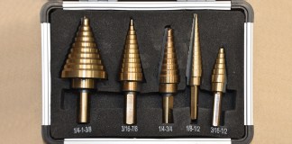 Drills and Bits