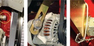 Alternator Woes