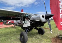 Hartzell’s Presence At Sun ‘n Fun Focuses On Backcountry Flying