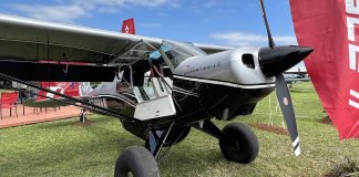 Hartzell’s Presence At Sun ‘n Fun Focuses On Backcountry Flying