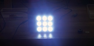 LED to a Landing