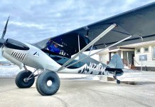 Carbon Cub FX-3 Giveaway