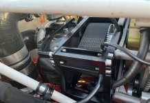 Supercharger for Jabiru 3300
