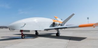 SubSonex-Based Unmanned Twin-Jet Revealed As Low-Cost Military UAV