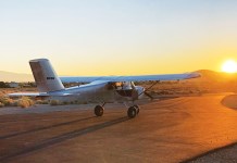 Mike and Laura Starkey’s RANS S-21: Part 13