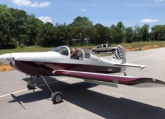 Lindsey Van’s RV-6