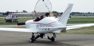 Design Process: Vertical Tail Planform