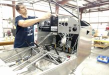 RANS Aircraft Names New President