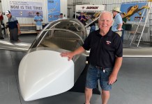 Sonex Unveils New Two Place Jet Trainer at AirVenture Open House