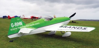 Design Process: Vertical Tail Spin Considerations