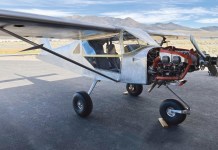Mike and Laura Starkey’s RANS S-21: Part 15