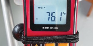 Taking Your Engine’s Temperature